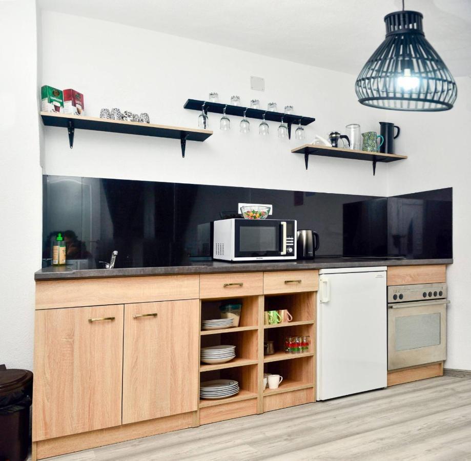 Stela1 Appartement Drvar Buitenkant foto